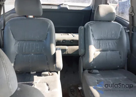 2003 Honda Odyssey Ex-L из США, поврежденный, VIN 5FNRL18943B133826